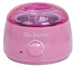 Воскоплав Pro-wax100 Розовый (гарантия 3 мес.) 24650 фото