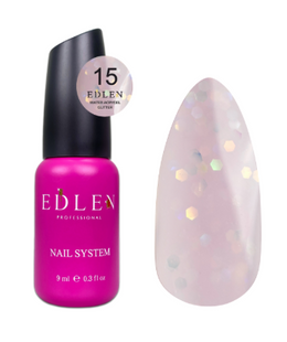 Edlen Water Acrygel Glitter 9ml №15 18743 фото