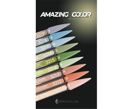 Moon Amazing Color base 12ml №3216 15803 фото