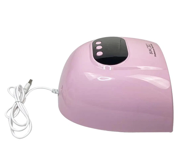Лампа Sun S3 USB 48w Розовая 21829 фото