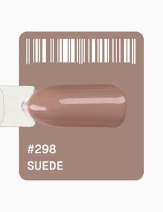 Гель-лак "Gel Polish" 12мл №298 - suede 5906935708811 фото