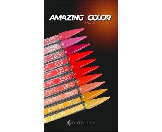 Moon Amazing Color base 12ml №3205 15792 фото