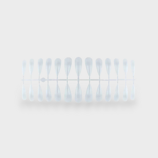 Valeri Nail Gel Tips Almond NVNGTA фото