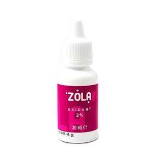 Zola Окислитель 3% Oxidant 30ml 11119 фото