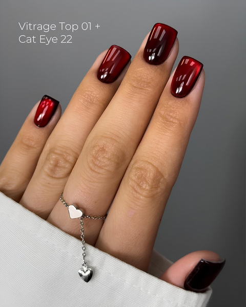 DARK Vitrage top 01, 6 ml 21600 фото