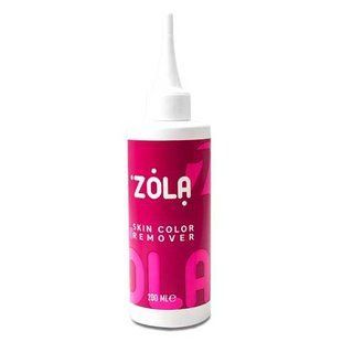 Zola Ремувер для краски Skin Color Remover 200ml 11118 фото