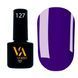Гель лак Valeri №127 6ml VA127 фото 1