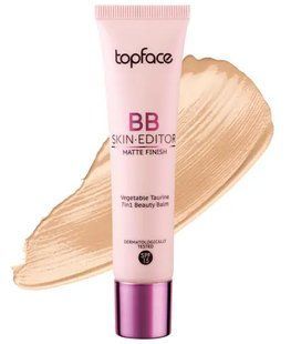 TopFace ВВ крем Skin Edition BB Matte Finish Beauty Balm 30 мл 003 13761 фото