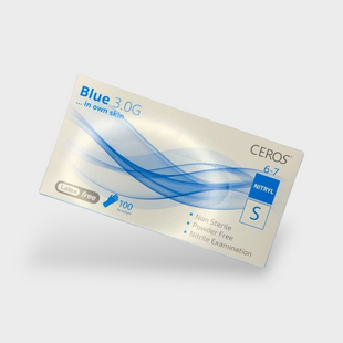 Перчатки Ceros Blue 3.0г S 20812 фото