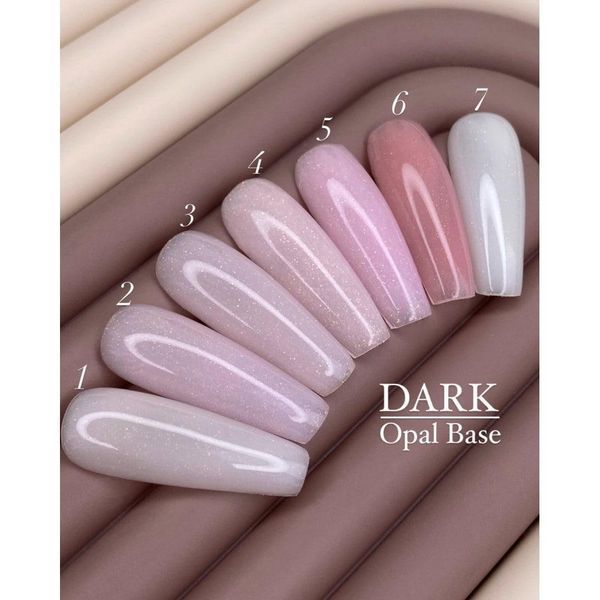 DARK PRO base Opal 2, 15ml 16529 фото