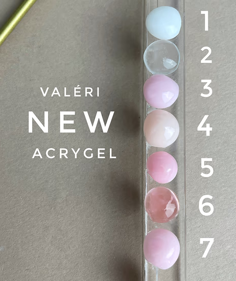 Valeri NEW Acryl Gel.30ml №05 NVAG30-05 фото
