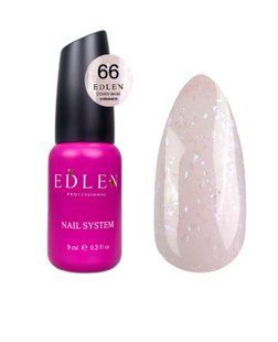 Edlen Cover base Shimmer 9ml №66 18378 фото