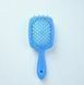 Janeke Superbrush the original гребінець продувна, щітка для волосся синього кольору 82SP226 BFL фото