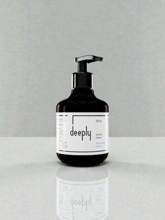 DEEPLY Зволожуючий шампунь для волосся Hydrating Shampoo 250ml 20912 фото