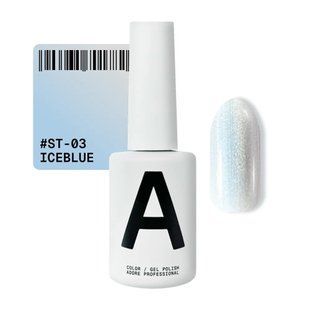 Гель-лак "Gel Polish Cat's Eye" 12мл St-03 5906935709672 фото