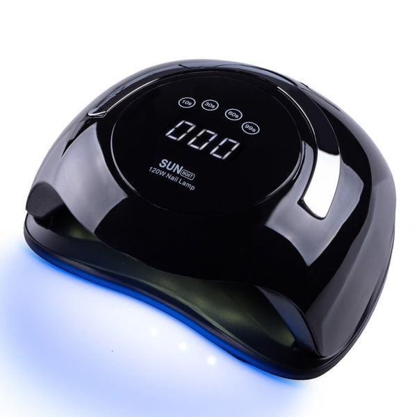Лампа SUN BQ5T BLACK 120w с ручкой (3 мес. гарант.) 13062 фото