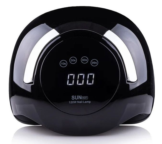 Лампа SUN BQ5T BLACK 120w с ручкой (3 мес. гарант.) 13062 фото