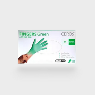 Рукавички Ceros Green 3.4г M 14806 фото