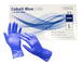 Перчатки нітрилові Ceros Cobalt Blue 3р. L 15747 фото 3